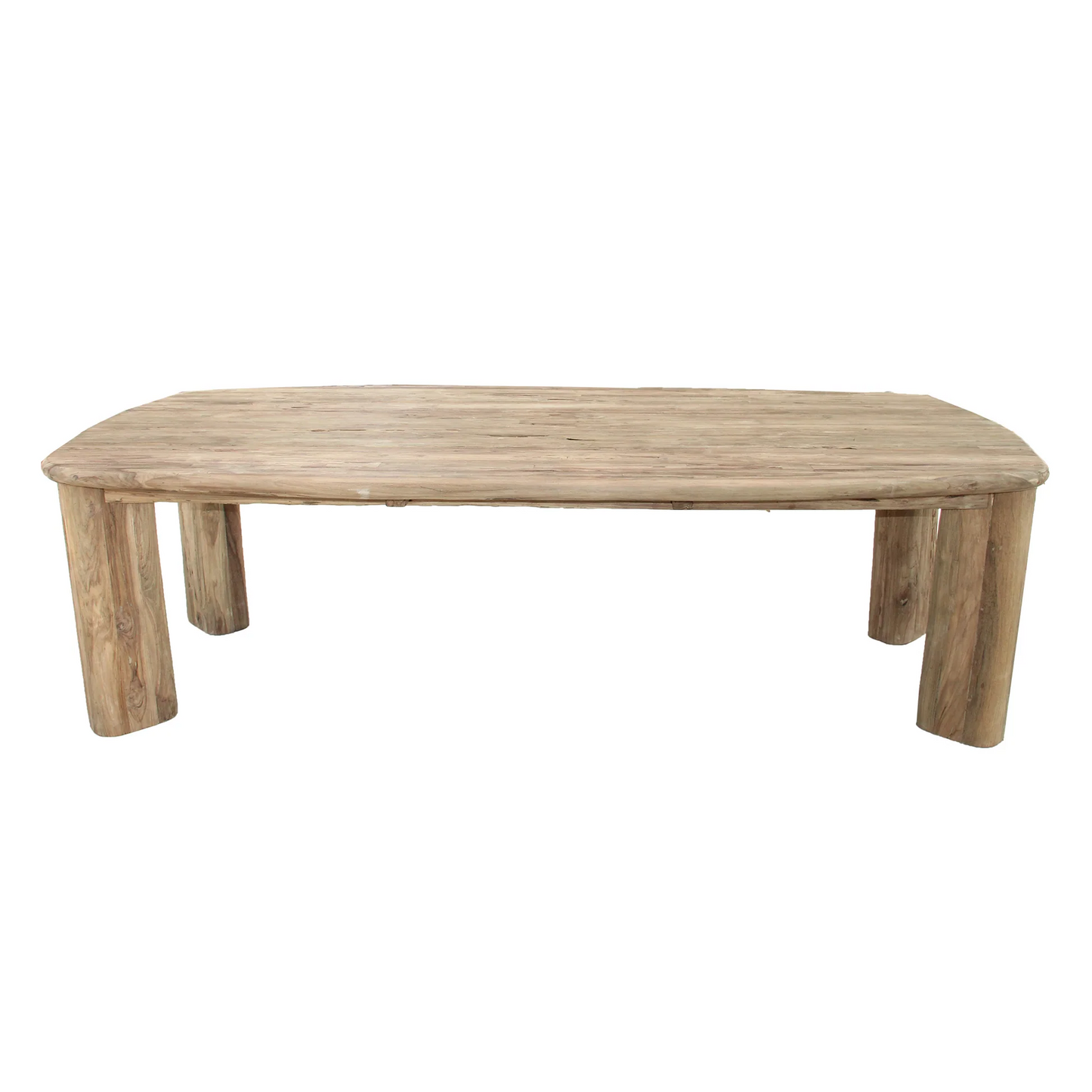 Magnus Dining Table – Natural Wood